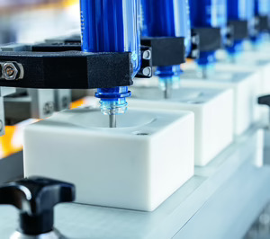 Schubert desarrolla soluciones completas automatizadas para la industria cosmética