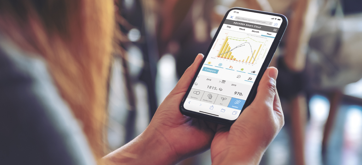 Panasonic Heating & Cooling presenta sus nuevas incorporaciones