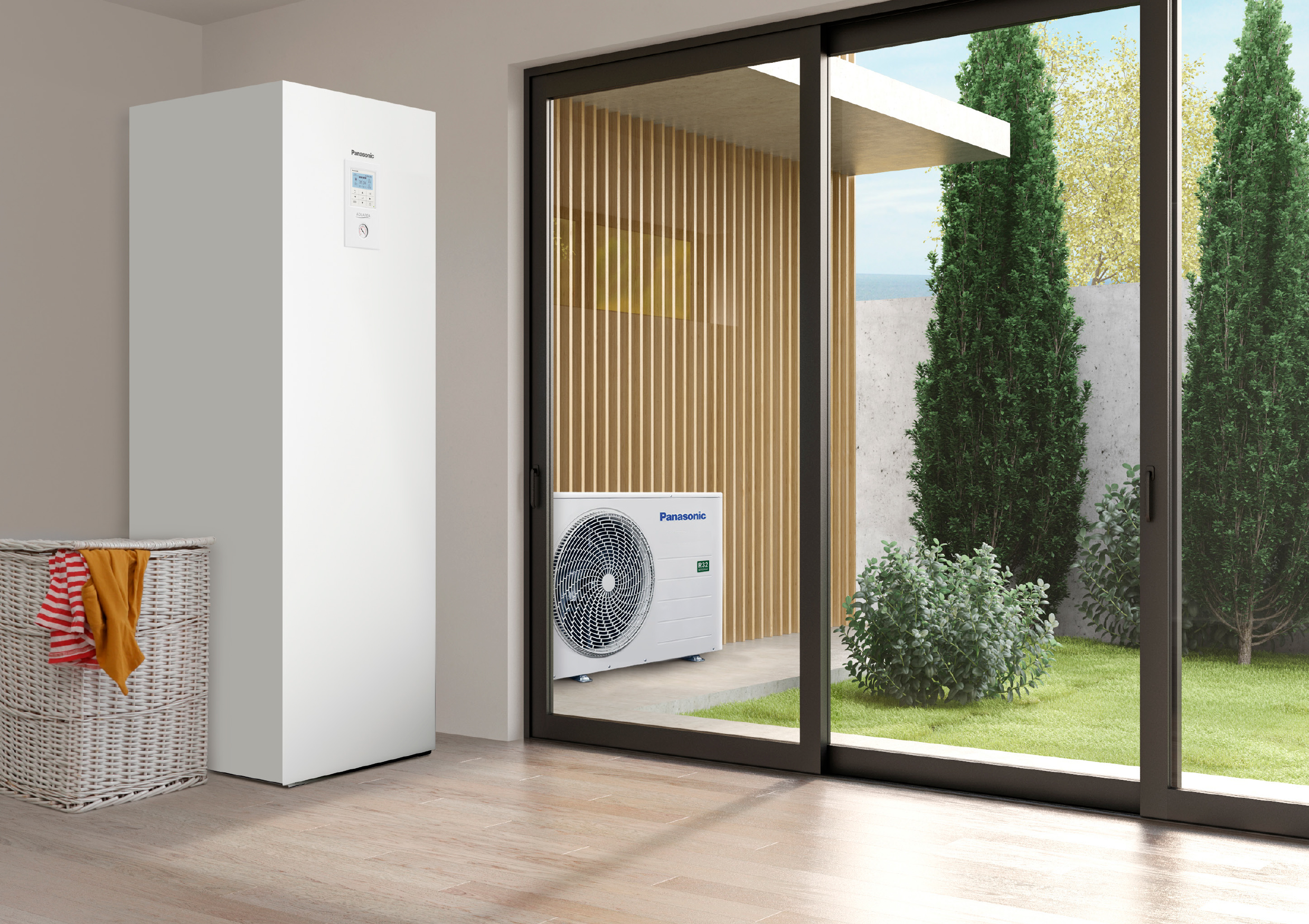 Panasonic Heating & Cooling presenta sus nuevas incorporaciones