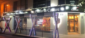 Pizzerías Carlos llega a Palencia y suma en la provincia de Alicante