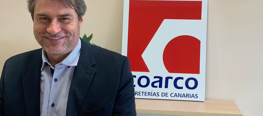 Coarco nombra a César Priefert director de compras, atención al socio y marketing