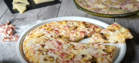 Casa Tarradellas une dulce y salado en su nueva pizza vegetariana