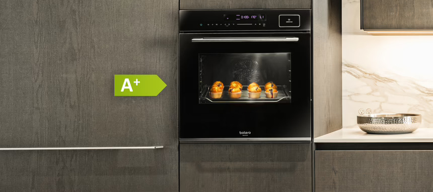 Cecotec lanza los hornos integrables Bolero Hexa