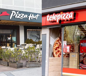 Food Delivery Brands crea una nueva imagen corporativa