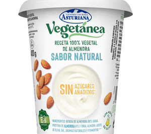 Capsa entra en yogures plant-based con la ampliación de Vegetánea