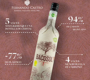 La internacionalización y la innovación, ejes de la estrategia inversora de Bodegas Fernando Castro