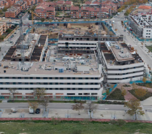 Obras Especiales ejecuta una cartera de obra valorada en 180 M€ que incluye la construcción de un millar de viviendas