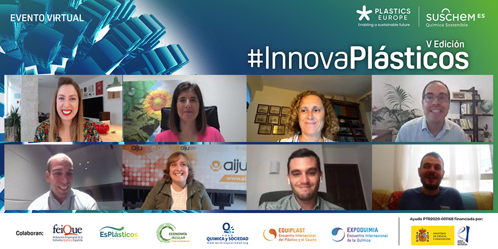 #InnovaPlasticos celebra su quinta edición