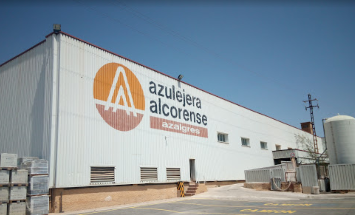 Pamesa cerrará la planta de Azulejera Alcorense