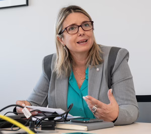 Romina Lorenzo (UPS): “El mercado español tiene un gran potencial y nosotros estamos ahí para apoyar a las pymes”