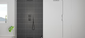 Grohe presenta un nuevo concepto de ducha que ayuda a reciclar agua
