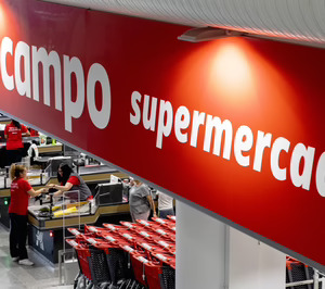 Alcampo prepara uno de sus mayores supermercados propios en la Comunidad de Madrid