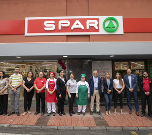 Cencosu-Spar Gran Canaria apuesta por las reformas