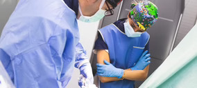 Un grupo especializado en cirugía podológica aterriza en Castilla y León
