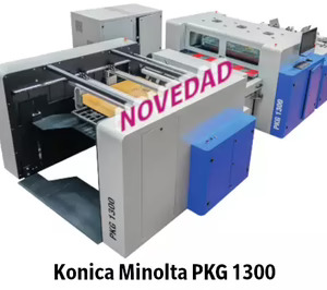 Nuevas propuestas en impresión industrial de Konica Minolta verán la luz en Empack