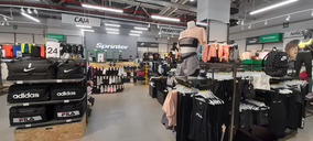 Sprinter alcanza las 200 tiendas en España tras su apertura en Salamanca