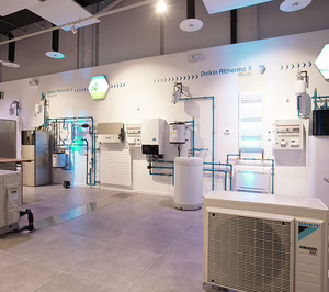 El Instituto Daikin comienza el curso con una amplia oferta formativa para profesionales del sector