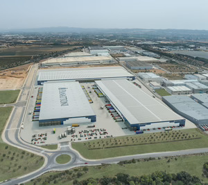 Panattoni entregará 123.000 m2 logísticos hasta marzo de 2023