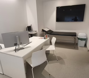 La Salud amplía y mejora su área de urología