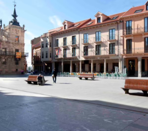 Eurostars Hotel Company potencia su liderazgo en Castilla y León