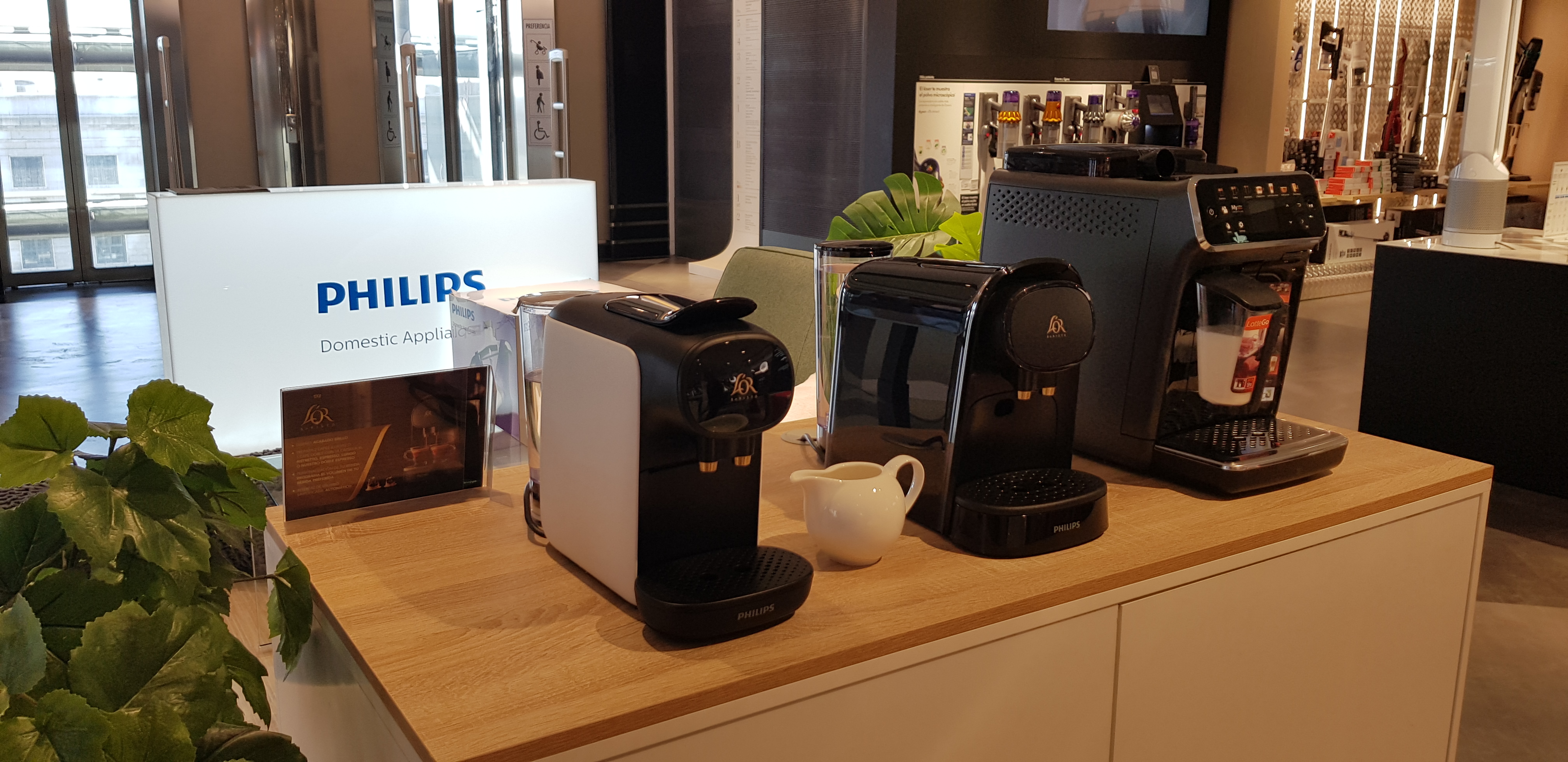 Philips Domestic Appliances suma novedades en cocina