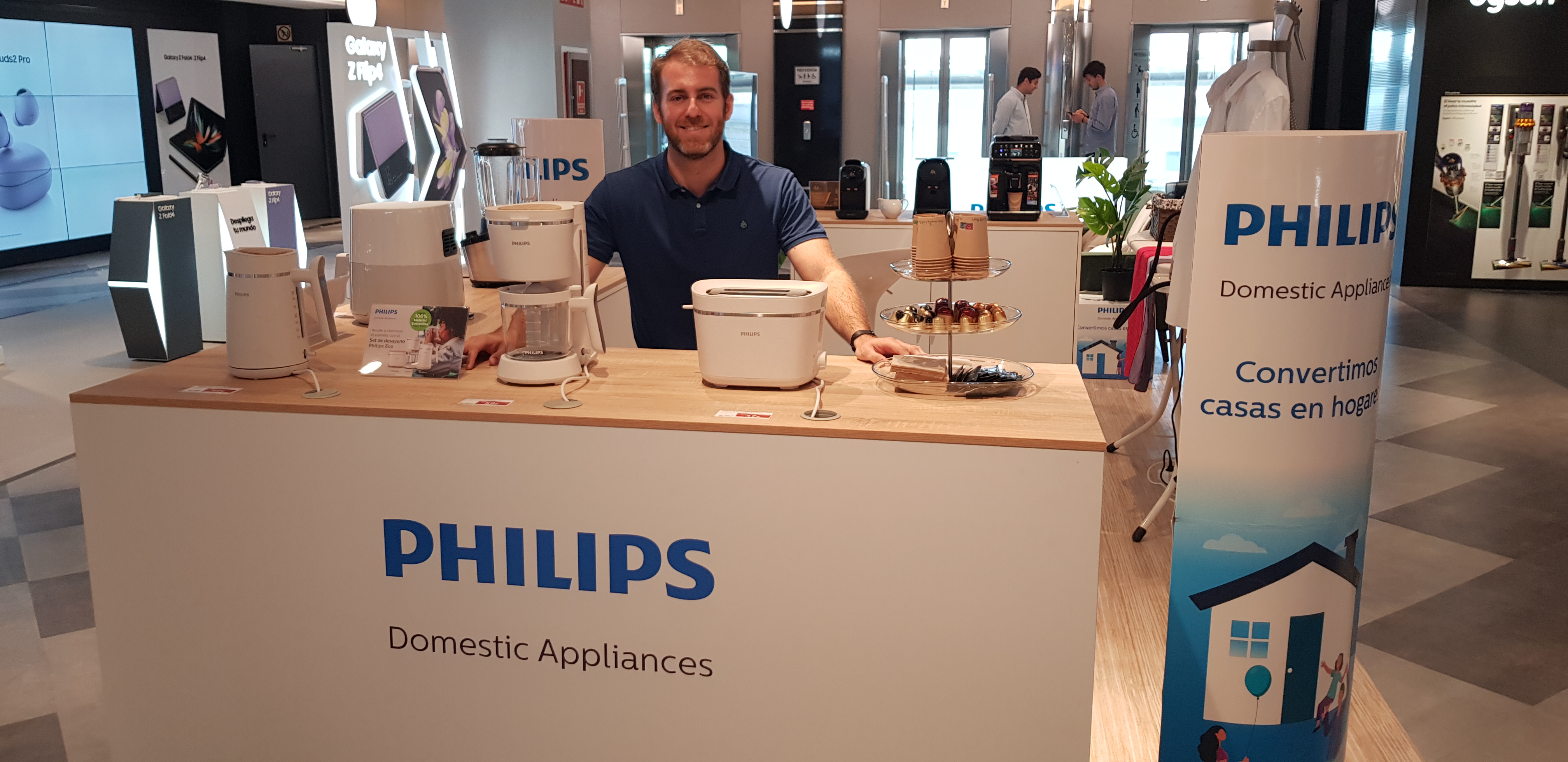 Philips Domestic Appliances suma novedades en cocina