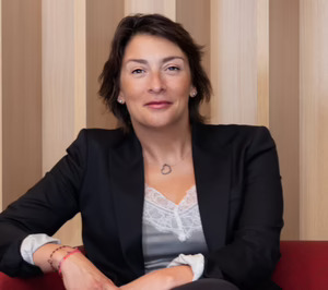 Neus Sanz, futura directora general de Henkel Consumer Brands