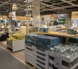 Ikea Food incrementó un 28% sus ventas y recupera la actividad de 2018/2019