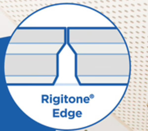 Placo lanza Rigitone Edge, su nueva gama de placas para techos