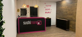 Sushimore llega a Andorra