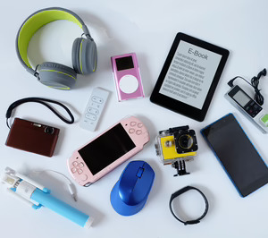 Ecolec gestionó correctamente casi 15.000 t de RAEE durante 2021