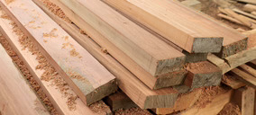 Una distribuidora maderera entra en liquidación