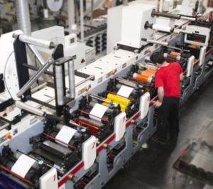 Se ralentiza el crecimiento del sector de etiquetas