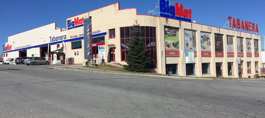 Tabanera crece con un segundo almacén en Madrid