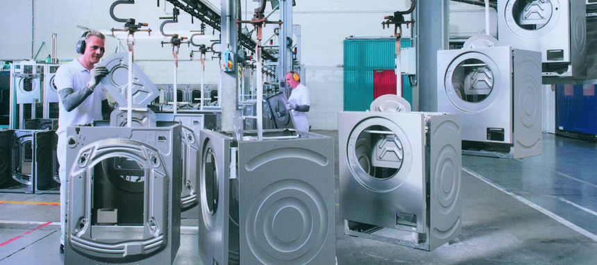 El mercado de gama blanca acentúa en septiembre su caída en volumen aunque se mantiene el crecimiento en valor