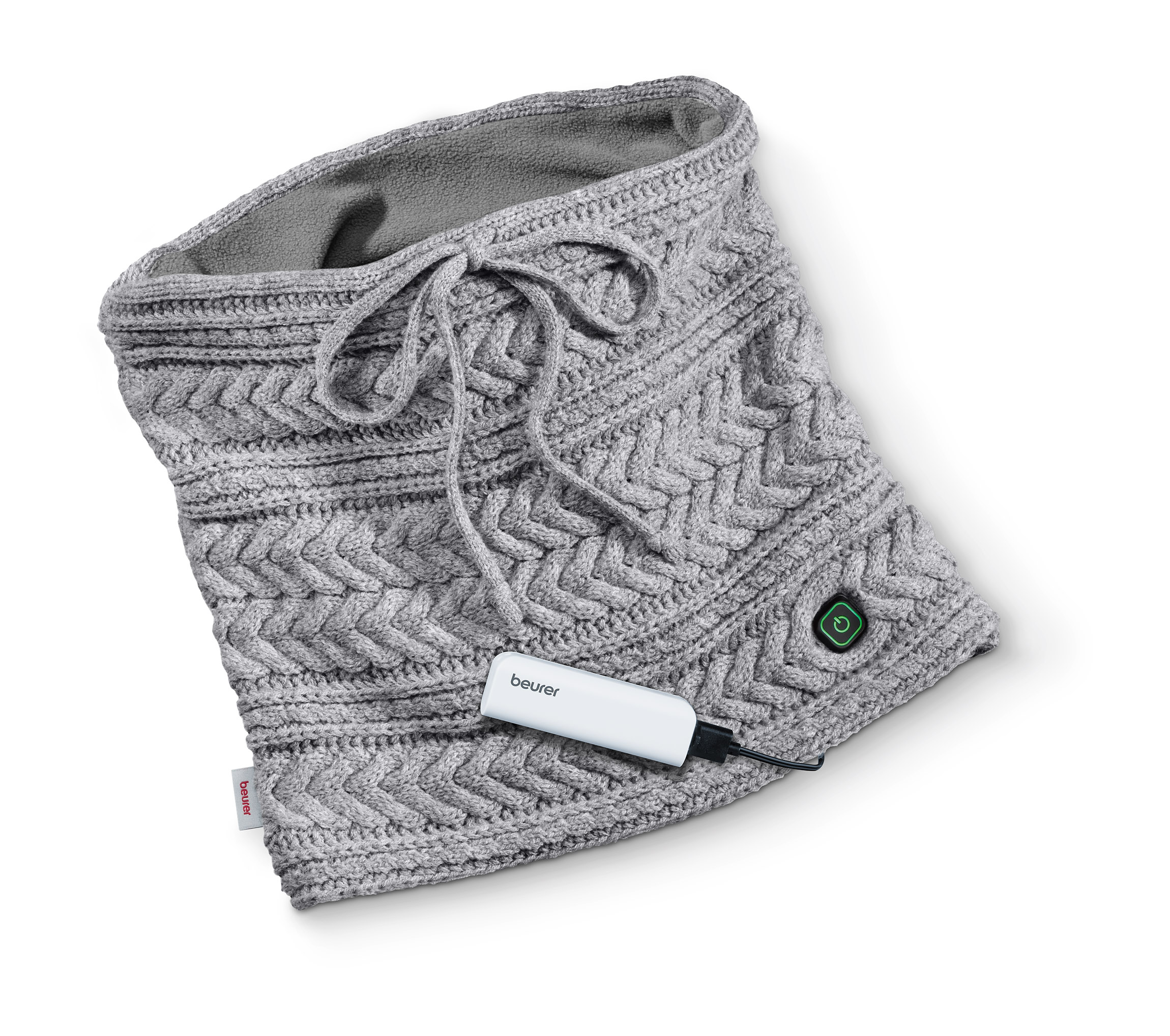 Beurer amplía su colección de calor textil