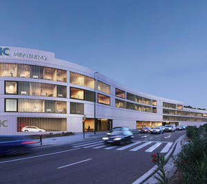 El Grupo Hernán Cortés (HC Hospitales) adquiere el inmueble del que será su nuevo hospital de Zaragoza