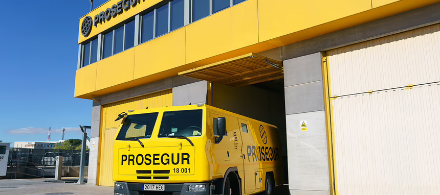 Prosegur invierte en mejorar su eficiencia energética