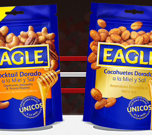 Apex asume la distribución de Eagle y compra la marca de palomitas micro Pop Up