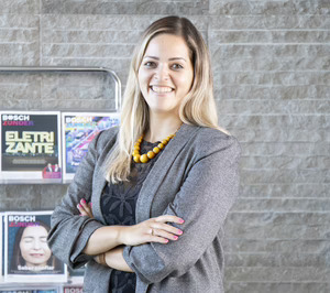 Nathalia Pessôa, nueva directora de comunicación y marca Bosch para Iberia