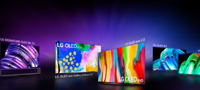 Globomatik pasa a ser mayorista oficial de LG en electrónica de consumo