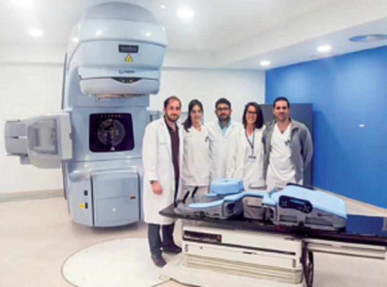 Baleares renueva a Juaneda el contrato de oncología radioterápica para Menorca, Ibiza y Formentera