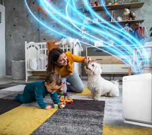 Mitsubishi Electric presenta sus nuevos purificadores de aire