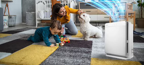 Mitsubishi Electric presenta sus nuevos purificadores de aire