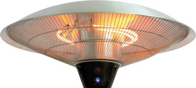 Haverland presenta su nueva estufa para exteriores PH-21