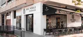 Del Poble Pizzería expande su red a dos nuevas comunidades autónomas