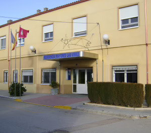 Castilla-La Mancha reformará una residencia en la provincia de Albacete para incorporar un nuevo centro de día