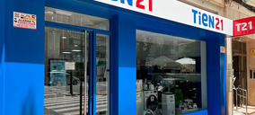 Grudesa suma un Tien 21 en Murcia