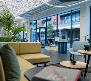 Actiu aterriza en Dubai con un nuevo showroom