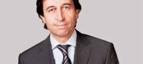 Enric Ezquerra sale de El Corte Inglés